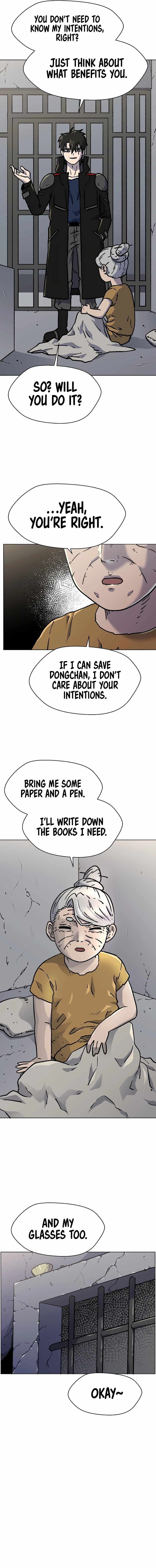 Asura Gate Chapter 48 11